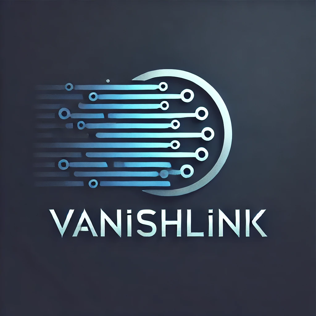 VanishLink Logo